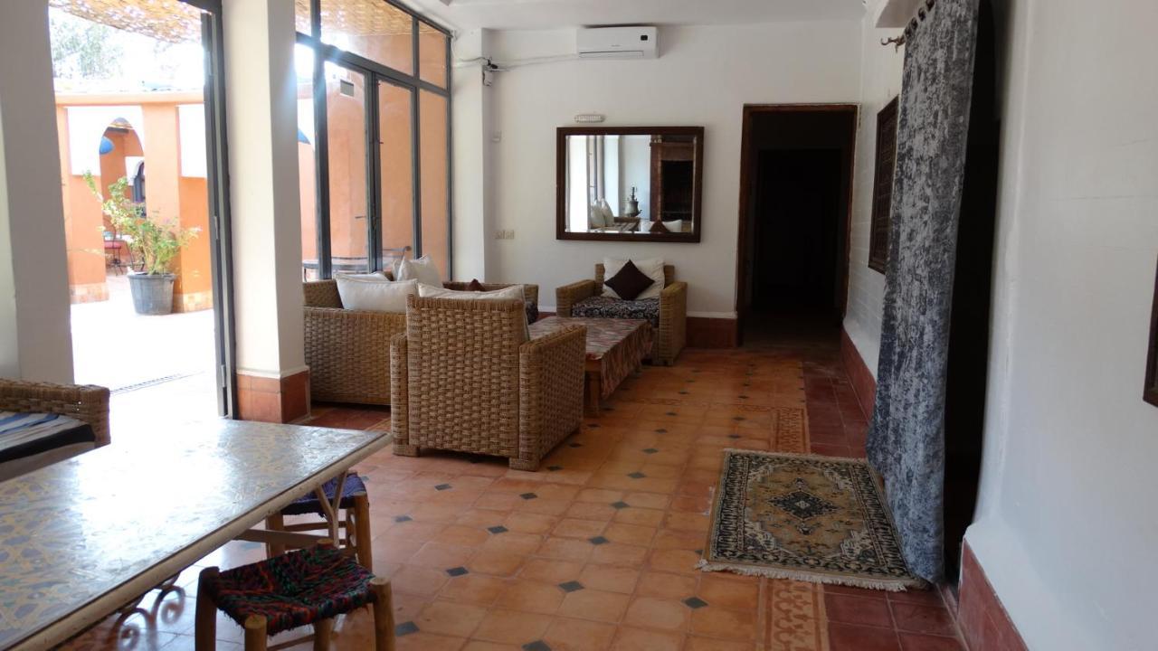 Palm Auberge Марракеш Экстерьер фото
