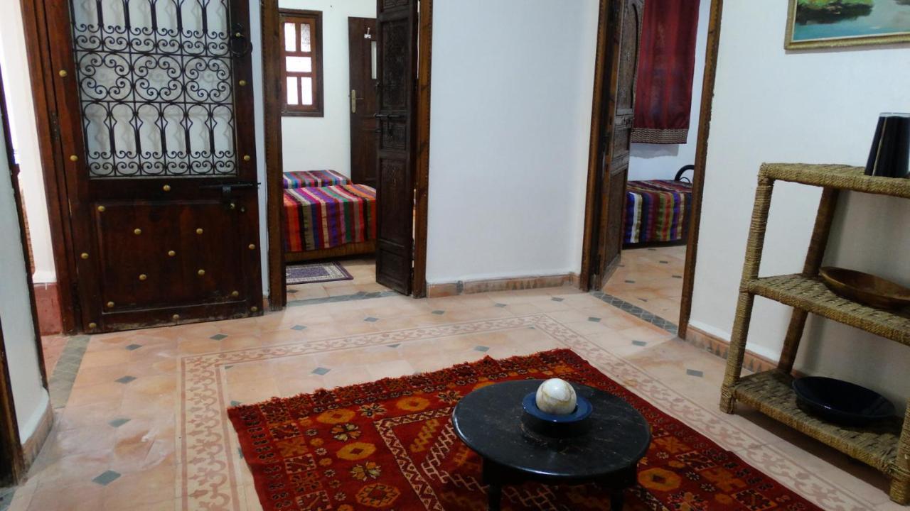 Palm Auberge Марракеш Экстерьер фото