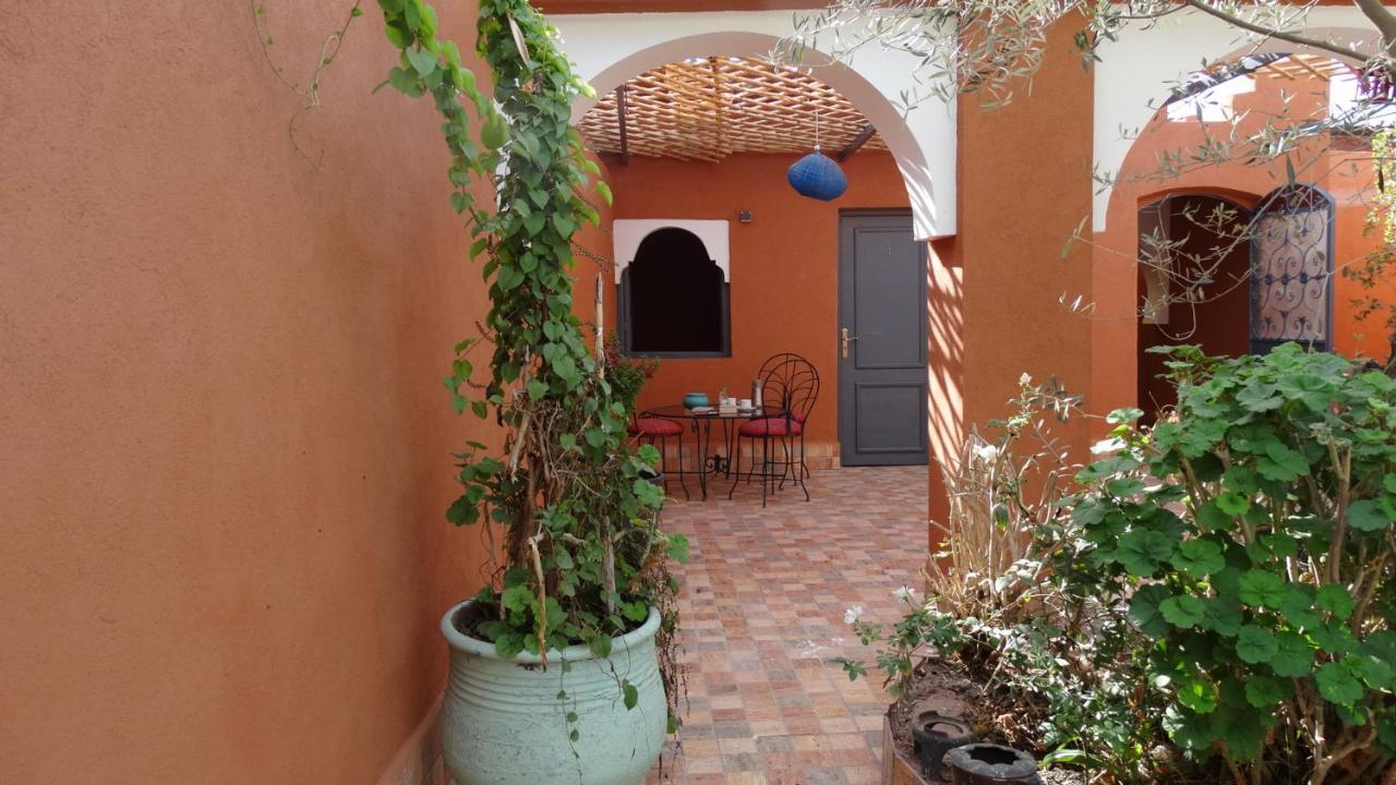 Palm Auberge Марракеш Экстерьер фото