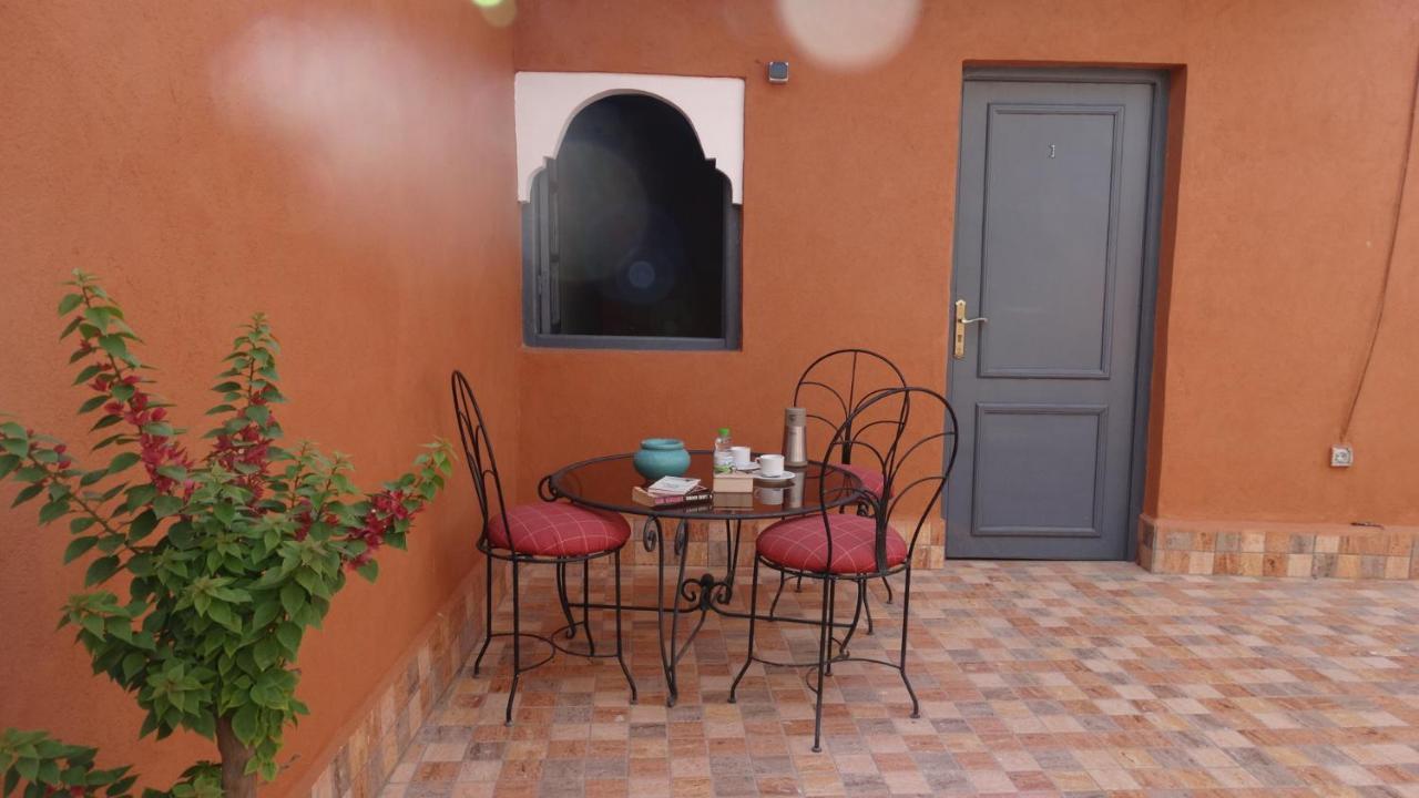 Palm Auberge Марракеш Экстерьер фото