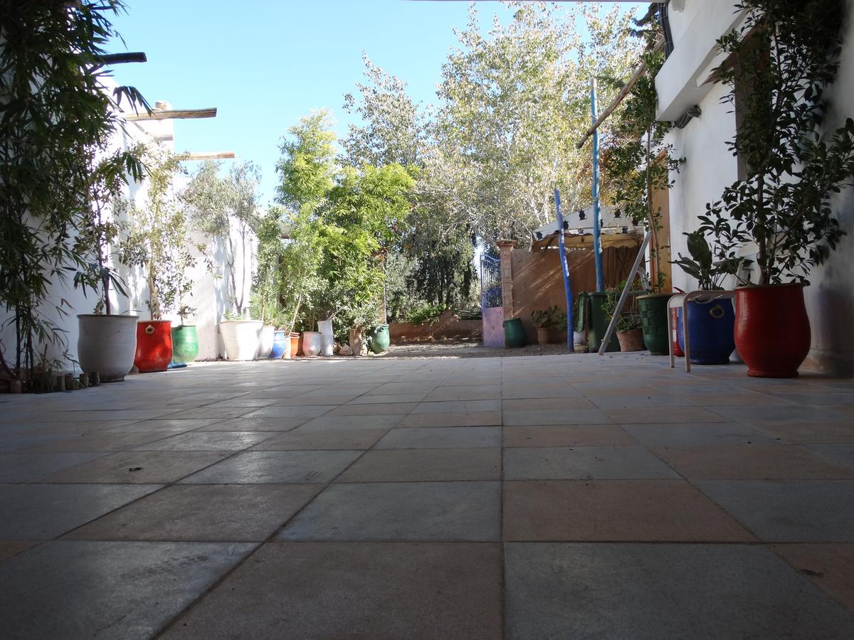 Palm Auberge Марракеш Экстерьер фото