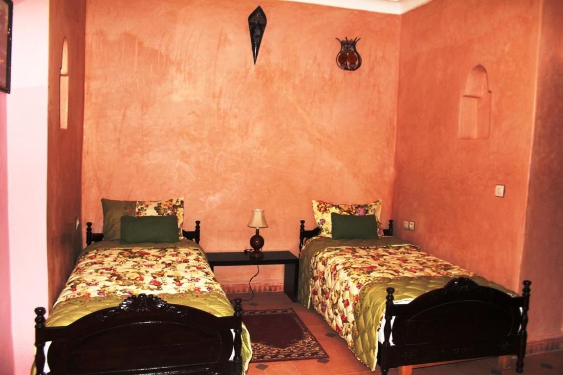 Palm Auberge Марракеш Экстерьер фото